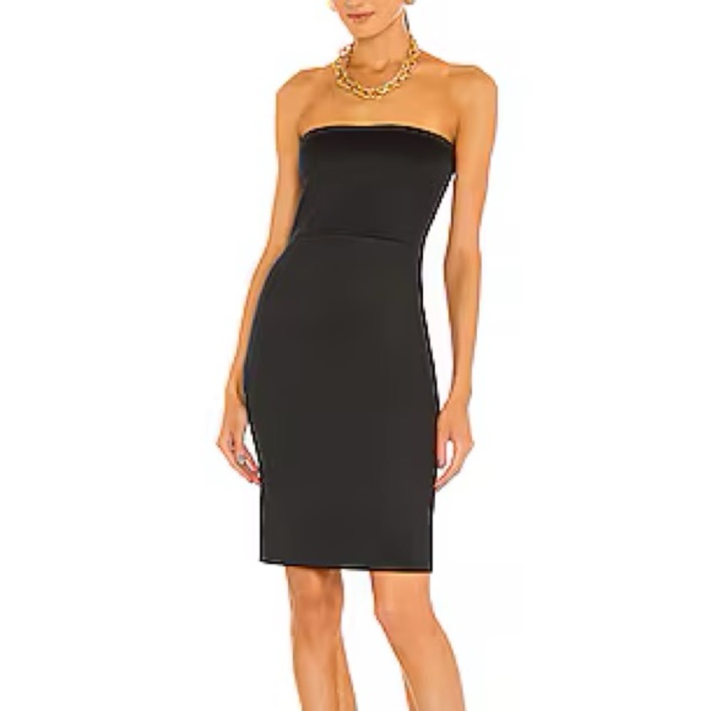NWT Velvet by Graham and Spencer Danna Dress in WHITE